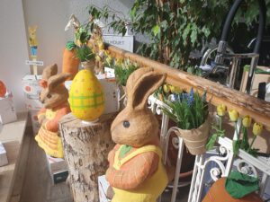 IBH Ihr Bad und Heizungsspezialist in Gotha wünscht Frohe Ostern