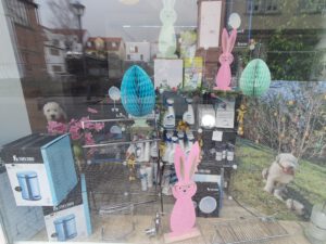 IBH Ihr Bad und Heizungsspezialist in Gotha wünscht Frohe Ostern