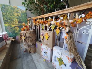 IBH Gotha Herbst Schaufenfenster Bad Armaturen